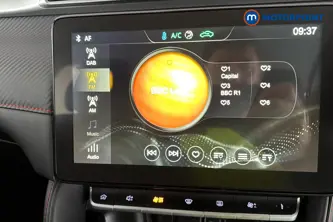 Mg Motor Uk ZS Excite Automatic Petrol SUV - Stock Number (1607976) - 8th supplementary image