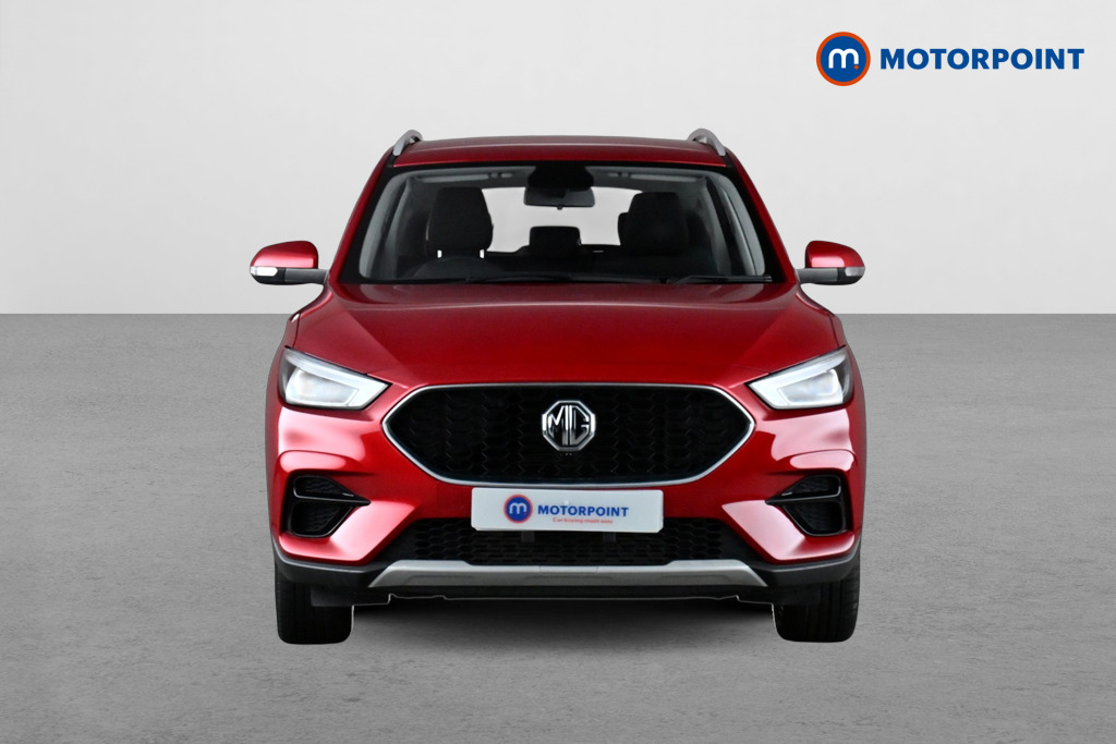 Mg Motor Uk ZS Excite Automatic Petrol SUV - Stock Number (1607976) - Front bumper