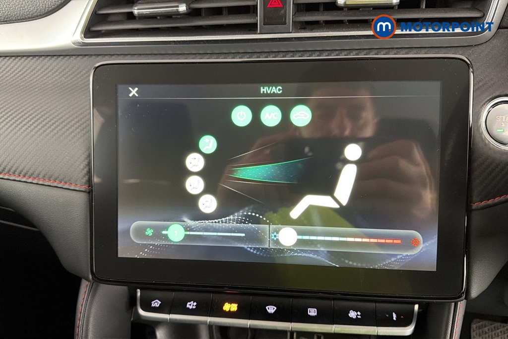 Mg Motor Uk ZS Excite Automatic Petrol SUV - Stock Number (1607976) - 12th supplementary image