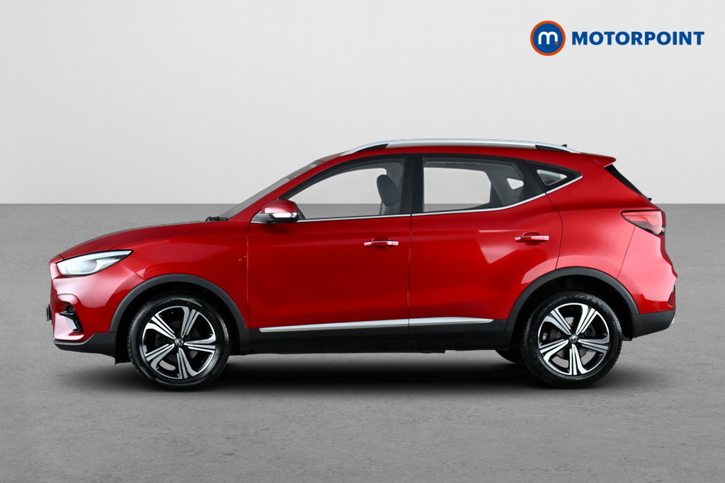 Mg Motor Uk ZS Excite Automatic Petrol SUV - Stock Number (1607976) - Drivers side