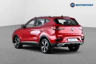 Mg Motor Uk ZS Excite Automatic Petrol SUV - Stock Number (1607976) - Drivers side rear corner