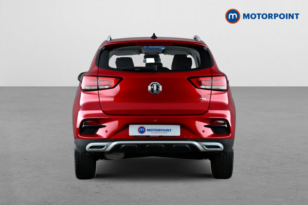 Mg Motor Uk ZS Excite Automatic Petrol SUV - Stock Number (1607976) - Rear bumper