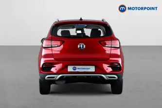 Mg Motor Uk ZS Excite Automatic Petrol SUV - Stock Number (1607976) - Rear bumper