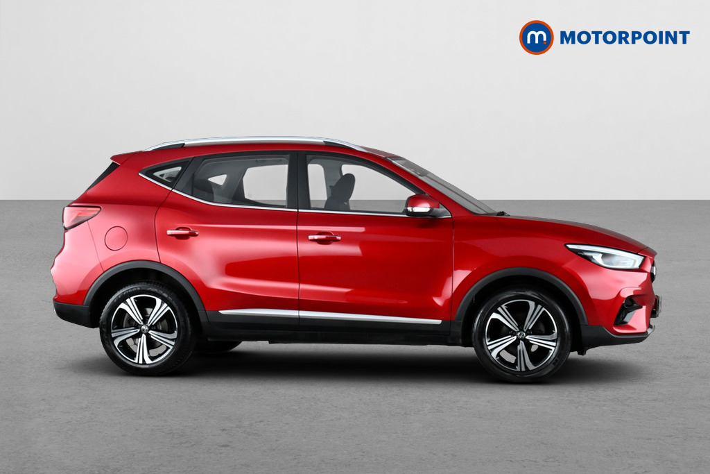 Mg Motor Uk ZS Excite Automatic Petrol SUV - Stock Number (1607976) - Passenger side