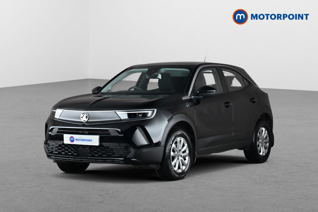 Vauxhall Mokka Design Manual Petrol SUV - Stock Number (1610978) - Passenger side front corner