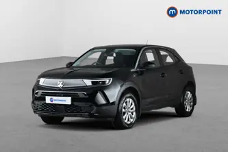Vauxhall Mokka Design Manual Petrol SUV - Stock Number (1610978) - Passenger side front corner