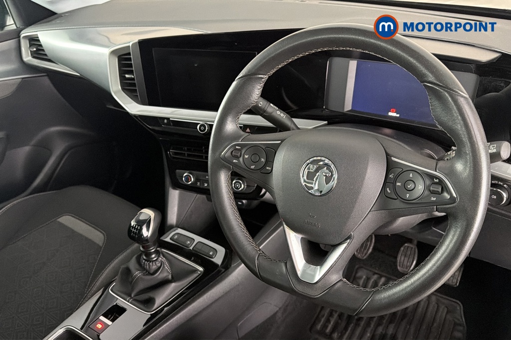 Vauxhall Mokka Design Manual Petrol SUV - Stock Number (1610978) - 2nd supplementary image