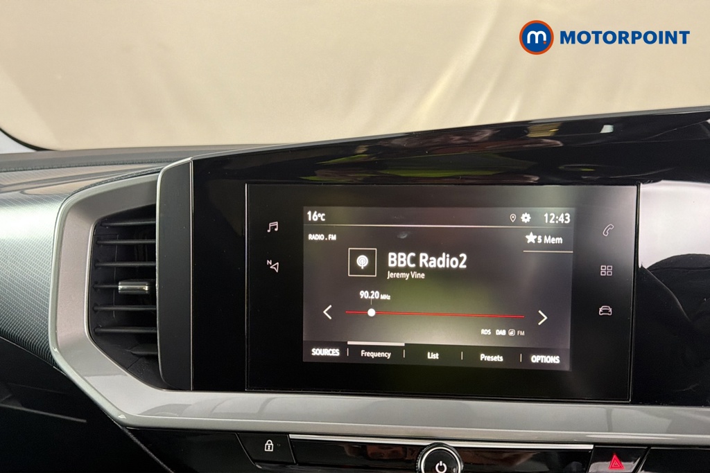 Vauxhall Mokka Design Manual Petrol SUV - Stock Number (1610978) - 8th supplementary image