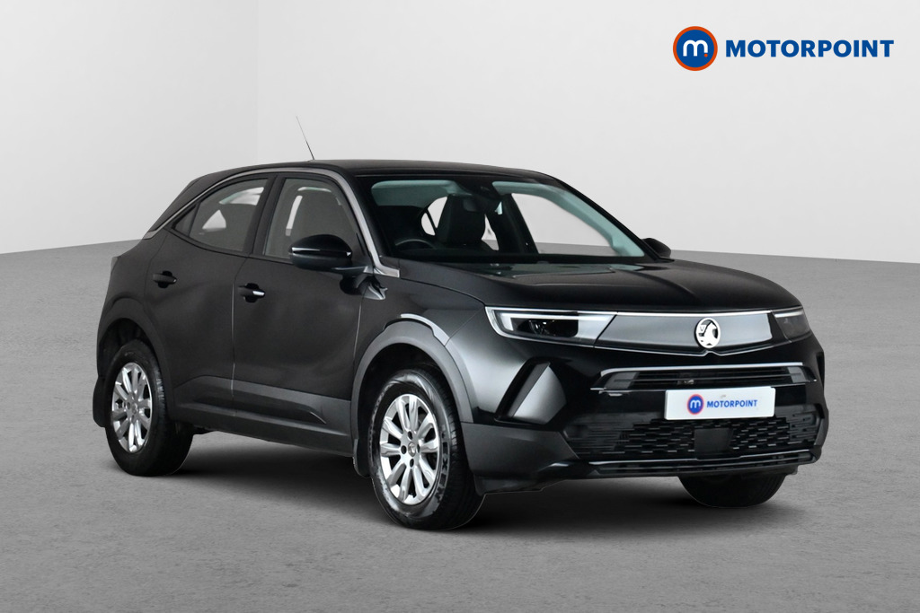 Vauxhall Mokka Design Manual Petrol SUV - Stock Number (1610978) - Drivers side front corner