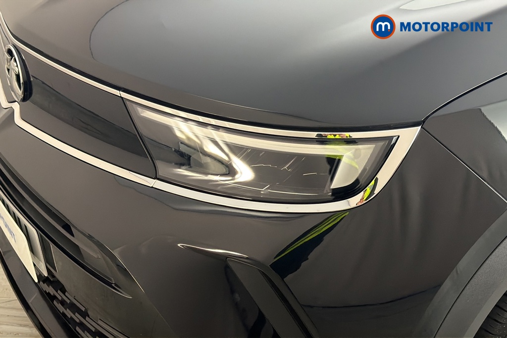 Vauxhall Mokka Design Manual Petrol SUV - Stock Number (1610978) - 42nd supplementary image