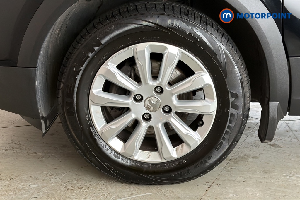 Vauxhall Mokka Design Manual Petrol SUV - Stock Number (1610978) - 44th supplementary image