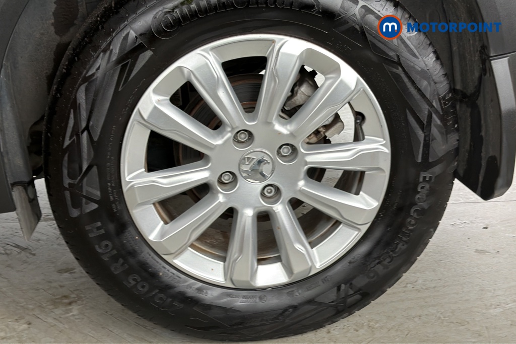 Vauxhall Mokka Design Manual Petrol SUV - Stock Number (1610978) - 45th supplementary image