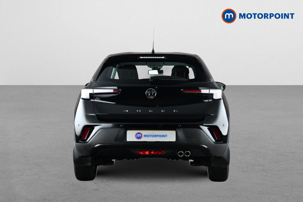 Vauxhall Mokka Design Manual Petrol SUV - Stock Number (1610978) - Rear bumper