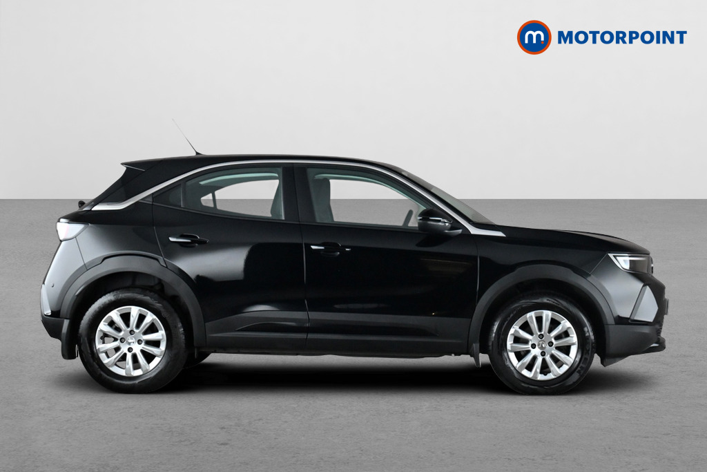 Vauxhall Mokka Design Manual Petrol SUV - Stock Number (1610978) - Passenger side