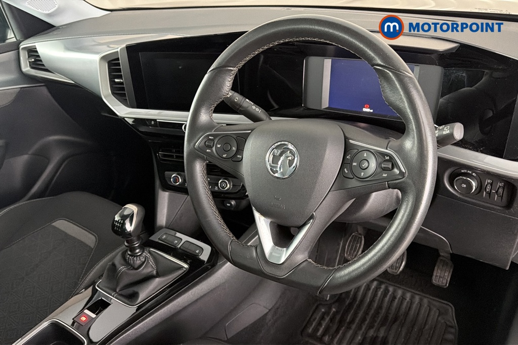 Vauxhall Mokka Design Manual Petrol SUV - Stock Number (1610978) - 1st supplementary image