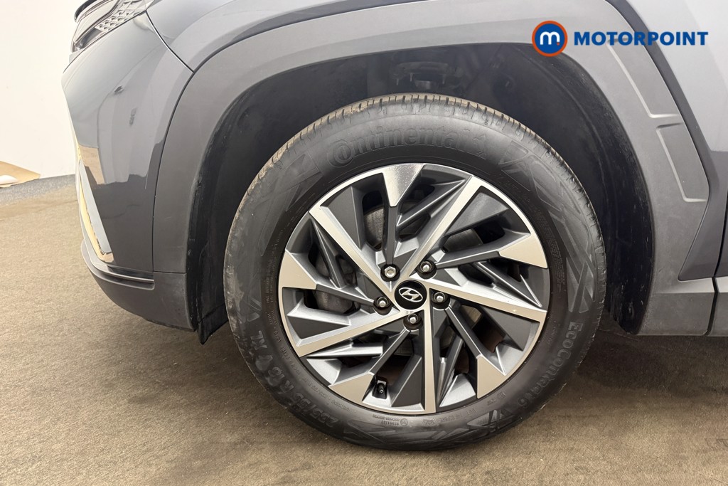 Hyundai Tucson Premium Manual Petrol SUV - Stock Number (1617346) - 3rd supplementary image