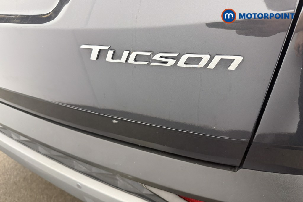 Hyundai Tucson Premium Manual Petrol SUV - Stock Number (1617346) - 23rd supplementary image