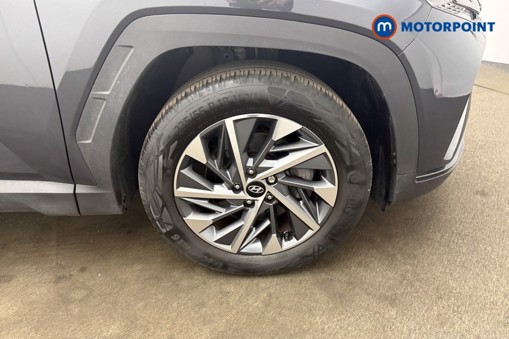 Hyundai Tucson Premium Manual Petrol SUV - Stock Number (1617346) - 29th supplementary image