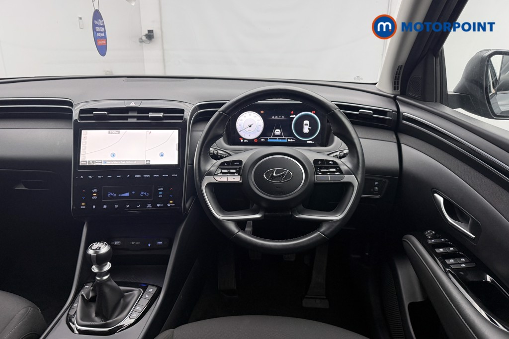 Hyundai Tucson Premium Manual Petrol SUV - Stock Number (1617346) - 31st supplementary image