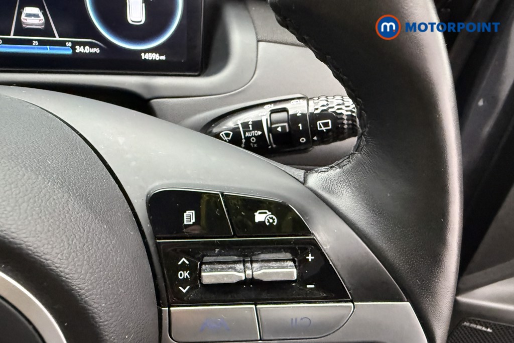 Hyundai Tucson Premium Manual Petrol SUV - Stock Number (1617346) - 37th supplementary image