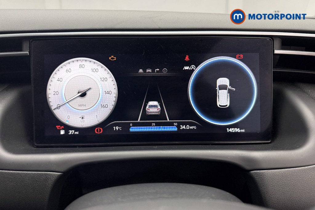 Hyundai Tucson Premium Manual Petrol SUV - Stock Number (1617346) - 39th supplementary image