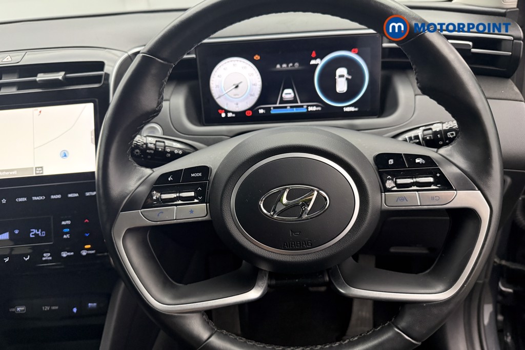 Hyundai Tucson Premium Manual Petrol SUV - Stock Number (1617346) - 40th supplementary image