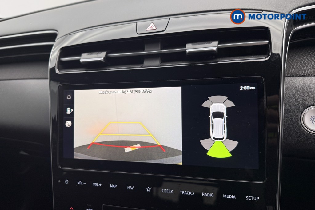 Hyundai Tucson Premium Manual Petrol SUV - Stock Number (1617346) - 52nd supplementary image
