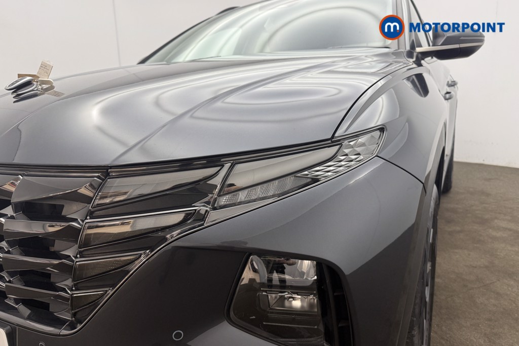 Hyundai Tucson Premium Manual Petrol SUV - Stock Number (1617346) - 1st supplementary image