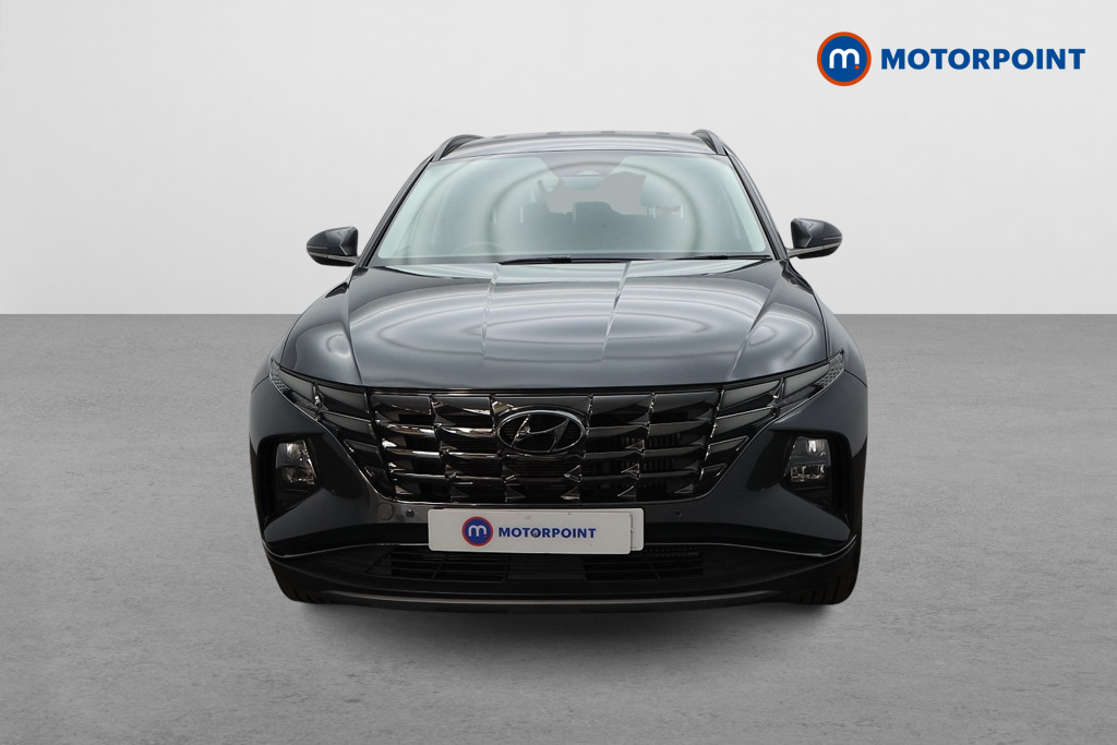 Hyundai Tucson Premium Manual Petrol SUV - Stock Number (1617346) - Front bumper