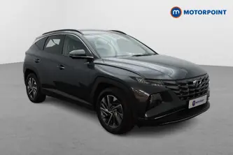 Hyundai Tucson Premium Manual Petrol SUV - Stock Number (1617346) - Drivers side front corner