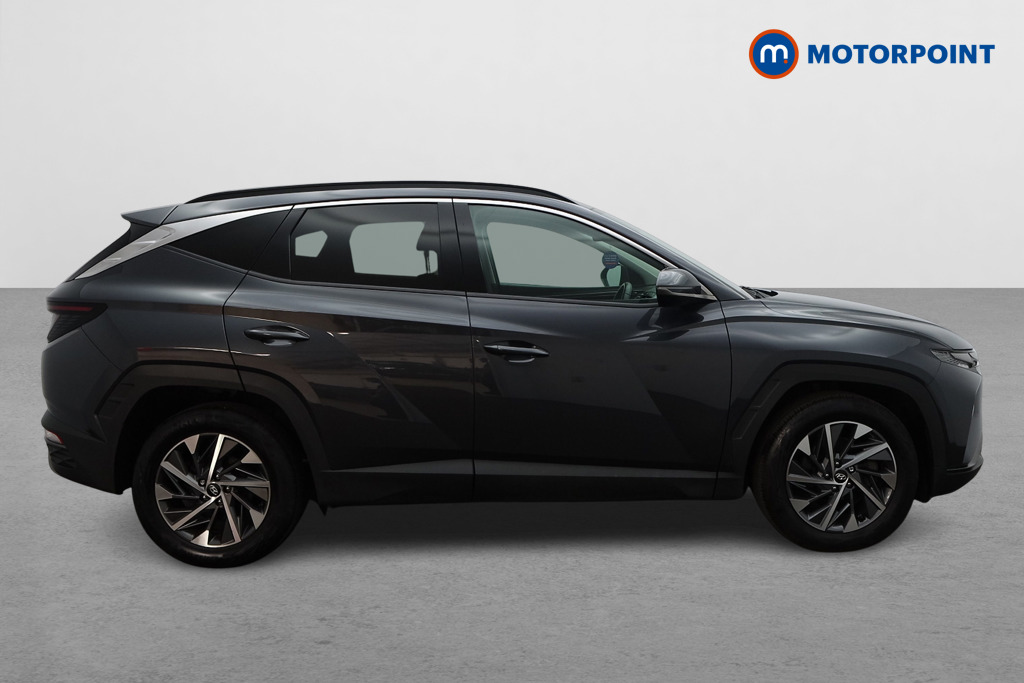 Hyundai Tucson Premium Manual Petrol SUV - Stock Number (1617346) - Drivers side