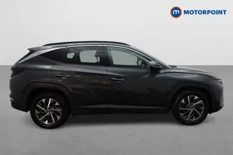 Hyundai Tucson Premium Manual Petrol SUV - Stock Number (1617346) - Drivers side