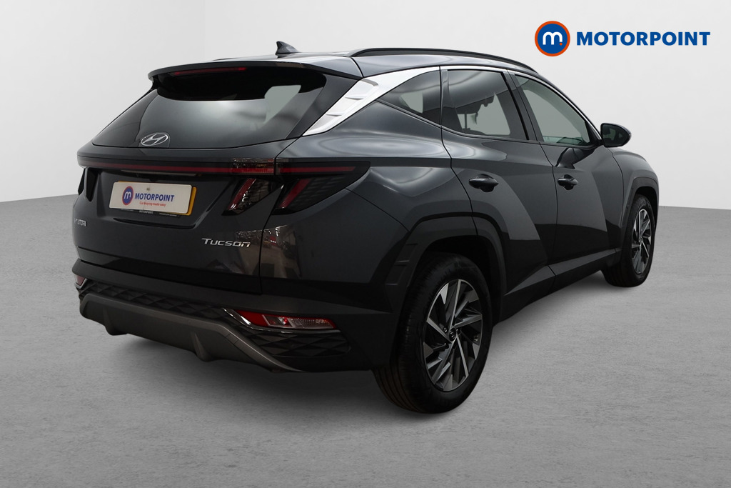 Hyundai Tucson Premium Manual Petrol SUV - Stock Number (1617346) - Drivers side rear corner