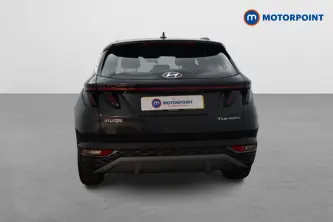 Hyundai Tucson Premium Manual Petrol SUV - Stock Number (1617346) - Rear bumper