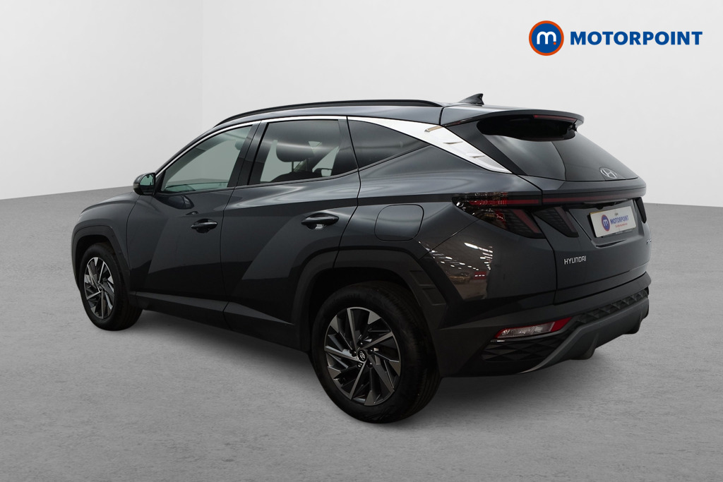 Hyundai Tucson Premium Manual Petrol SUV - Stock Number (1617346) - Passenger side rear corner