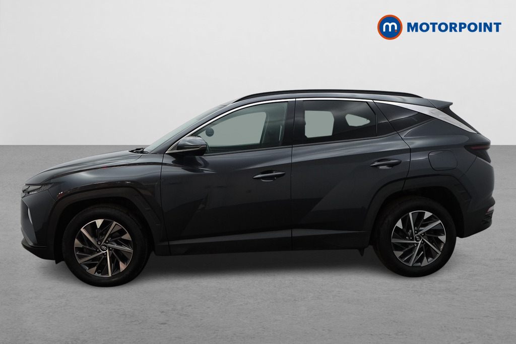 Hyundai Tucson Premium Manual Petrol SUV - Stock Number (1617346) - Passenger side