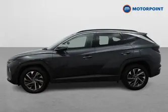 Hyundai Tucson Premium Manual Petrol SUV - Stock Number (1617346) - Passenger side