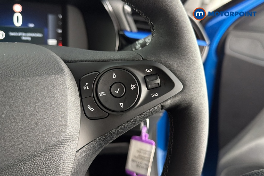 Vauxhall Corsa YES Manual Petrol Hatchback - Stock Number (1639738) - 3rd supplementary image
