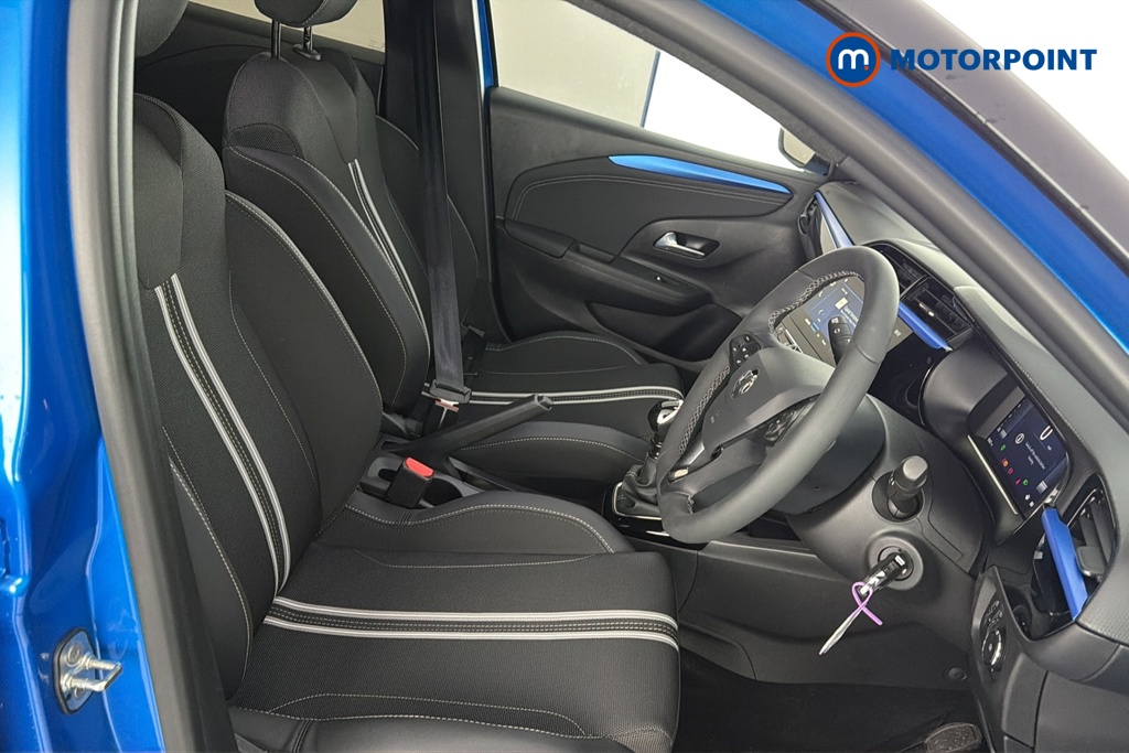 Vauxhall Corsa YES Manual Petrol Hatchback - Stock Number (1639738) - 22nd supplementary image