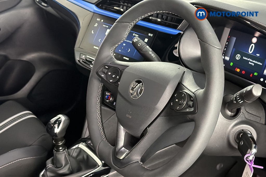 Vauxhall Corsa YES Manual Petrol Hatchback - Stock Number (1639738) - 48th supplementary image