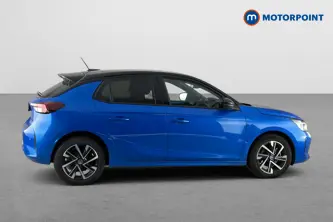 Vauxhall Corsa YES Manual Petrol Hatchback - Stock Number (1639738) - Passenger side