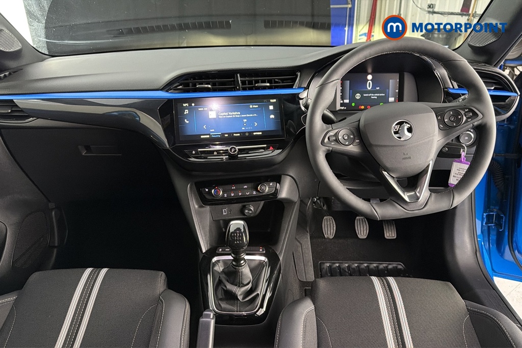 Vauxhall Corsa YES Manual Petrol Hatchback - Stock Number (1639738) - 1st supplementary image