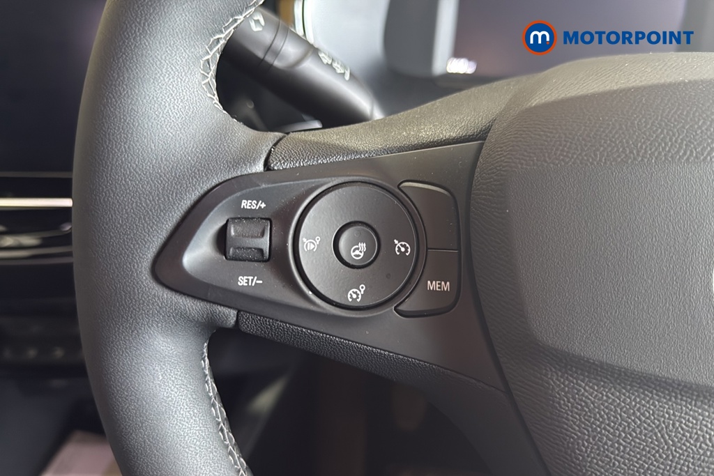 Vauxhall Corsa YES Manual Petrol Hatchback - Stock Number (1639766) - 4th supplementary image