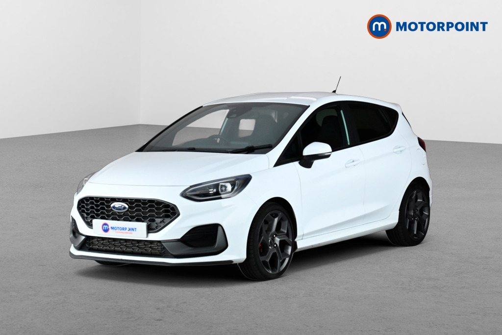 Ford Fiesta St-3 Manual Petrol Hatchback - Stock Number (1659046) - Passenger side front corner