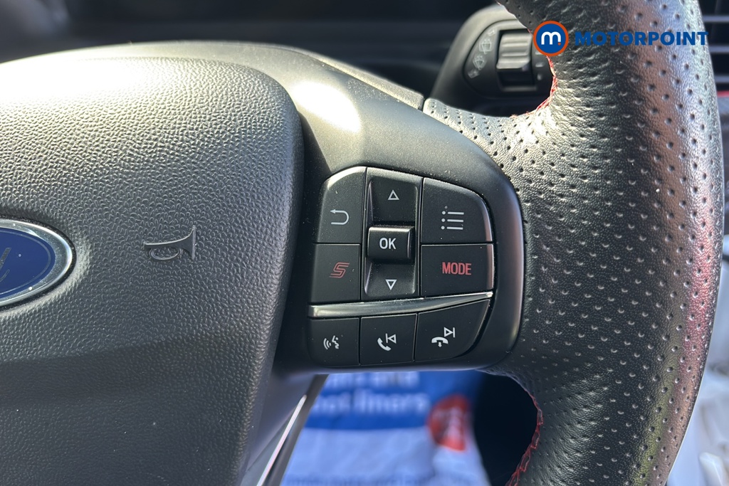 Ford Fiesta St-3 Manual Petrol Hatchback - Stock Number (1659046) - 3rd supplementary image