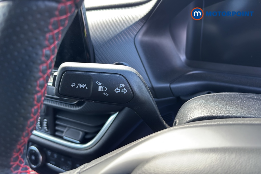 Ford Fiesta St-3 Manual Petrol Hatchback - Stock Number (1659046) - 5th supplementary image