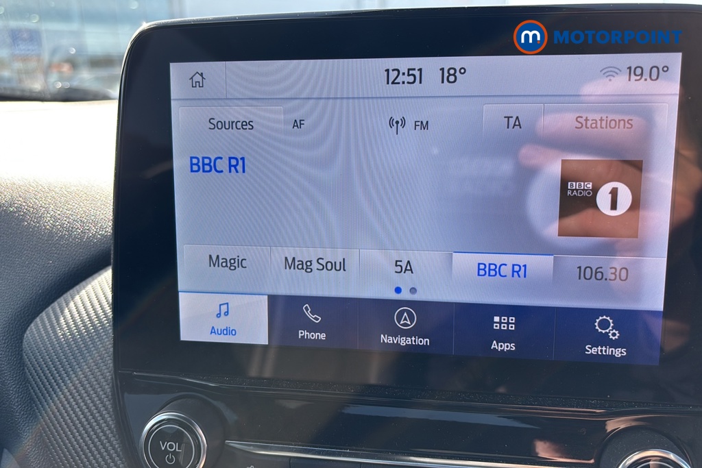 Ford Fiesta St-3 Manual Petrol Hatchback - Stock Number (1659046) - 8th supplementary image