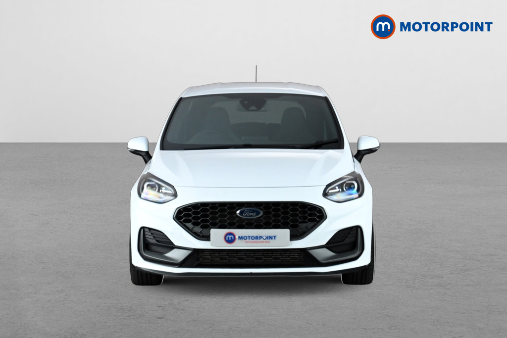 Ford Fiesta St-3 Manual Petrol Hatchback - Stock Number (1659046) - Front bumper