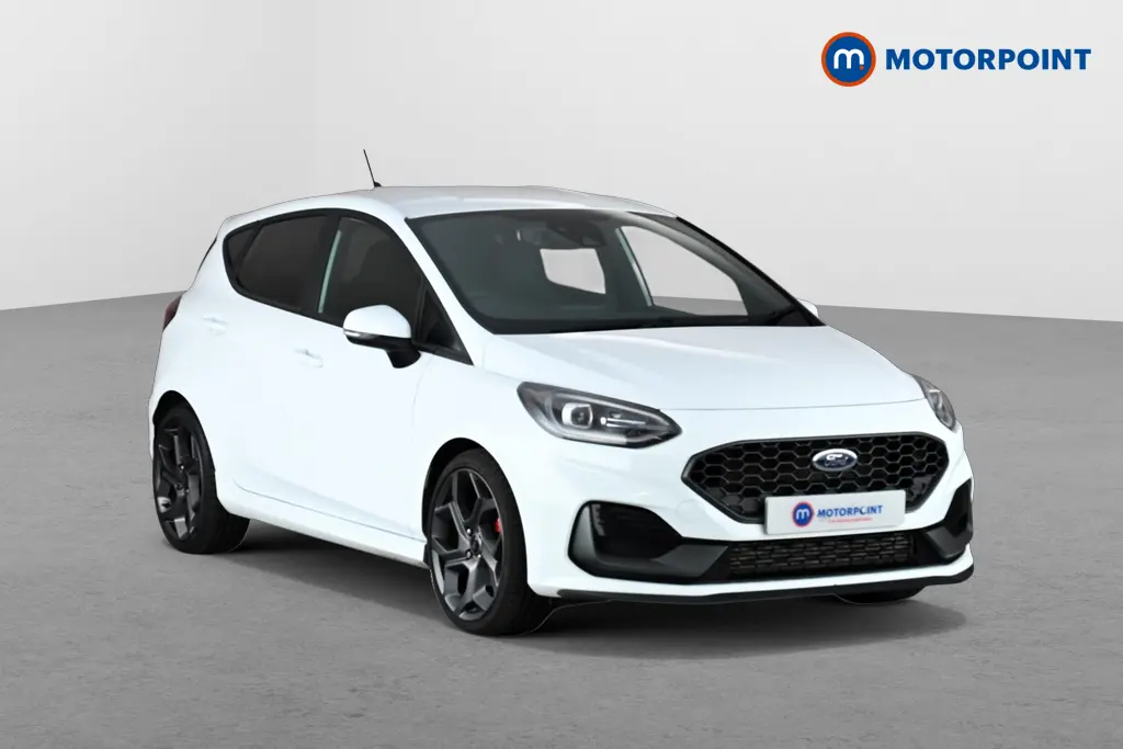 2023 Ford Fiesta