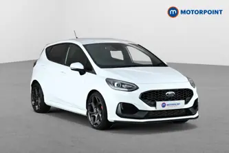 Ford Fiesta St-3 Manual Petrol Hatchback - Stock Number (1659046) - Drivers side front corner